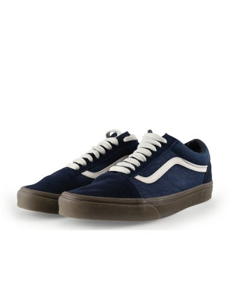 Vans Sneakers Blauw 323681
 Maat 42½
 