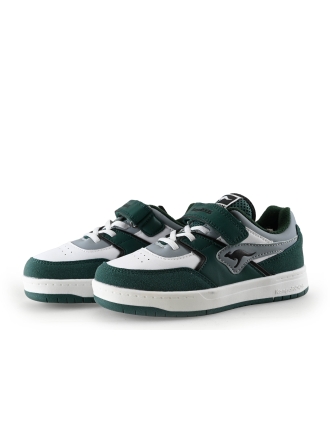 Kangaroos Hoge sneakers Zwart 323746