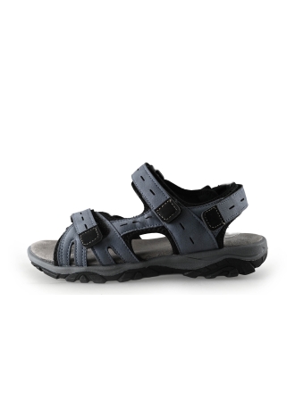 Smiling For Feet Sandalen Blauw 323755