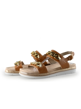Inblu Sandalen Bruin 323767