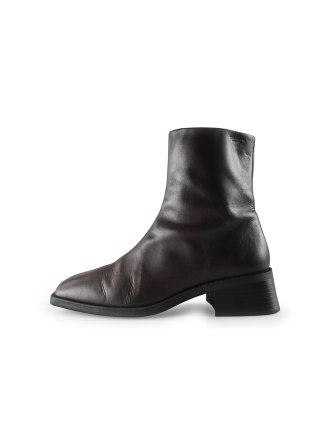 Vagabond Enkellaarzen Bruin 323783