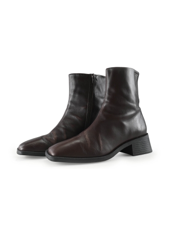 Vagabond Enkellaarzen Bruin 323783