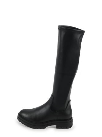 Dolcis Laarzen Zwart 323822
 Maat 38
 