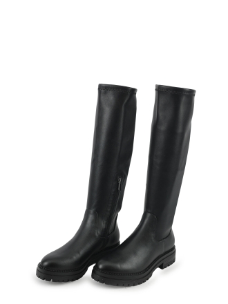 Dolcis Laarzen Zwart 323822
 Maat 38
 