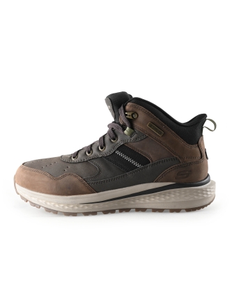 Skechers Veterboots Bruin 323823
 Maat 43
 