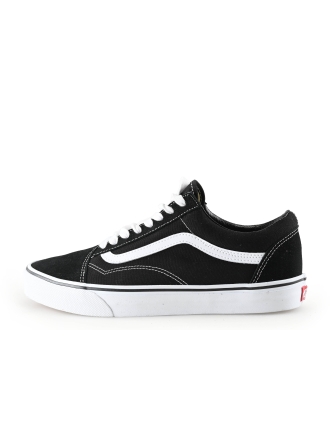 Vans Sneakers Zwart 323826
 Maat 43
 
