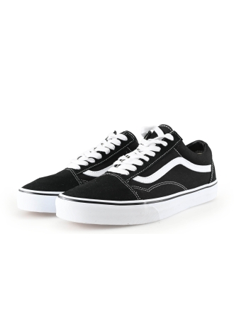 Vans Sneakers Zwart 323826
 Maat 43
 