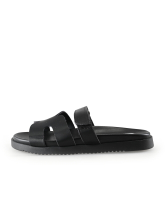 Steve Madden Slippers Zwart 323864
 Maat 39
 