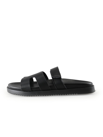 Steve Madden Slippers Zwart 323869
 Maat 39
 