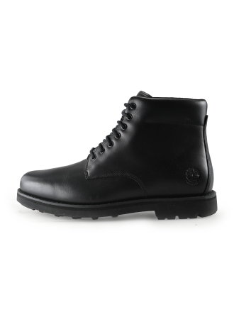 Timberland Veterboots Zwart 323878
 Maat 44
 