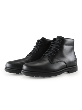 Timberland Veterboots Zwart 323878
 Maat 44
 