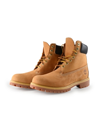 Timberland Veterboots Geel 323906