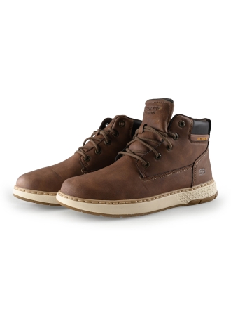 Skechers Veterboots Bruin 323911
 Maat 41
 