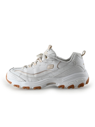 Skechers Sneakers Wit 323912