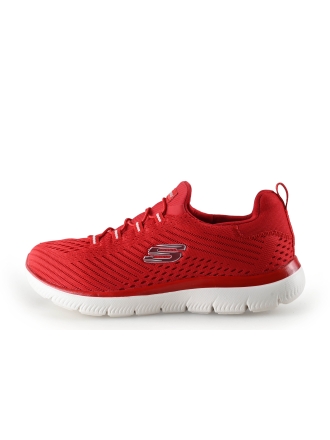 Skechers Instappers Rood 323952