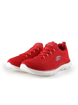 Skechers Instappers Rood 323952