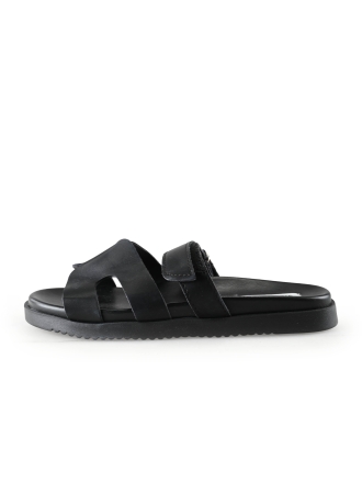 Steve Madden Slippers Zwart 323959
 Maat 40
 