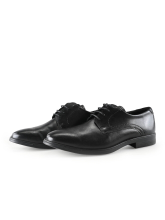 Ecco Veterschoenen Zwart 323973