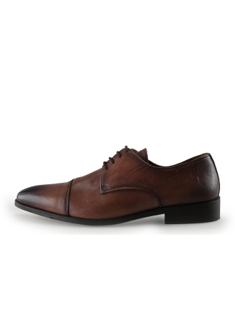 Dune London Veterschoenen Bruin 324011
 Maat 41
 