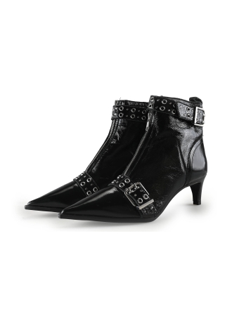 Sacha Enkellaarzen Zwart 324016
 Maat 39
 