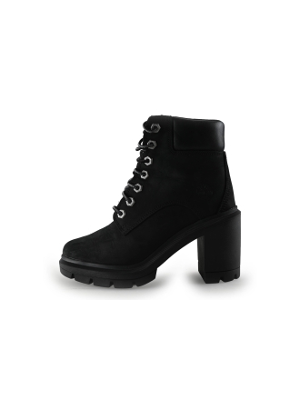 Timberland Enkellaarzen Zwart 324045
 Maat 36
 