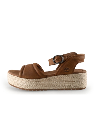 Timberland Espadrilles Bruin 324063
 Maat 38½
 