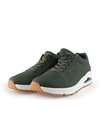 Skechers Sneakers Groen 324067
 Maat 42
 