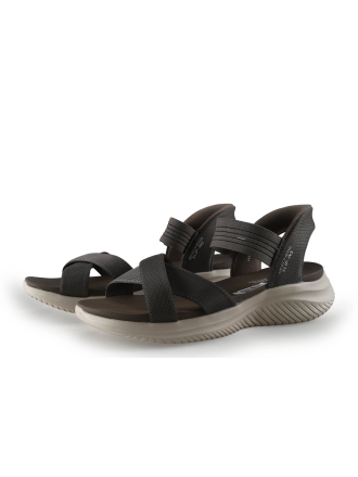 Skechers Sandalen Beige 324077
 Maat 38
 