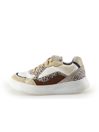 Nelson Sneakers Beige 324078
 Maat 27
 