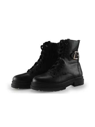 Mexx Veterboots Zwart 324090
 Maat 35
 