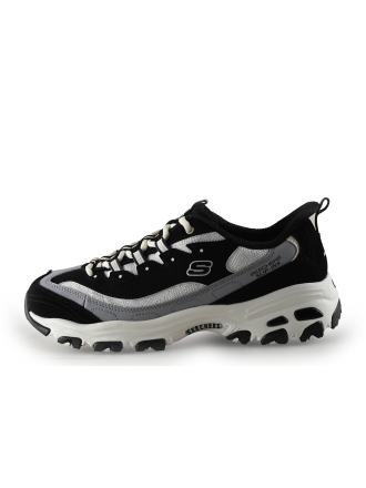 Skechers Sneakers Zwart 324111
 Maat 40
 