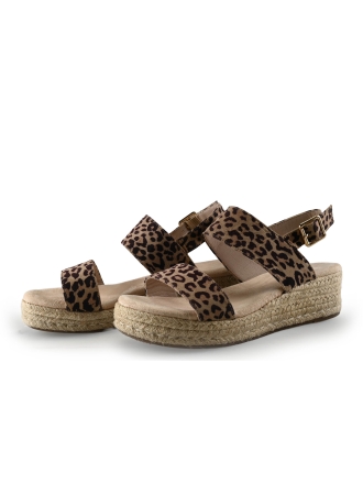 Dolcis Sandalen Overig 324113
 Maat 39
 