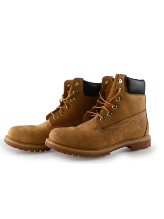 Timberland Veterboots Bruin 324121
 Maat 43½
 