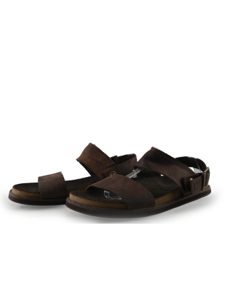 Timberland Sandalen Bruin 324152
 Maat 43
 