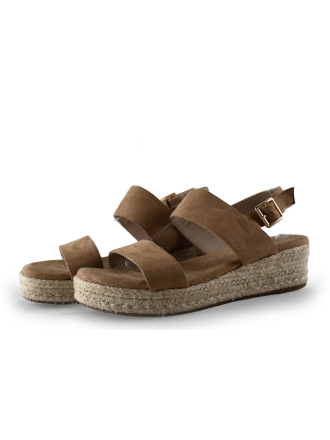Dolcis Sandalen Beige 324170
 Maat 40
 