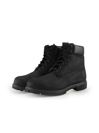 Timberland Veterboots Zwart 324173
 Maat 46
 
