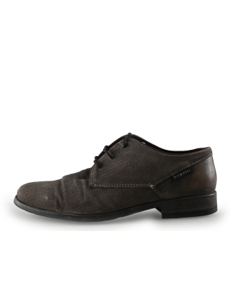 Bugatti Nette schoenen  Bruin 324176
 Maat 44
 