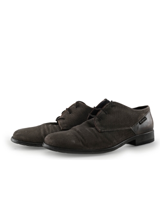 Bugatti Nette schoenen  Bruin 324176
 Maat 44
 