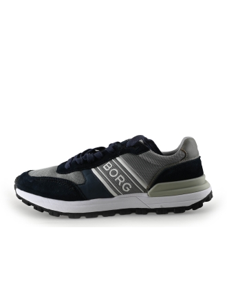 Bjorn Borg Sneakers Blauw 324177
 Maat 43
 