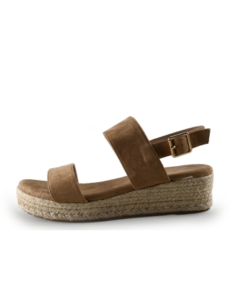 Dolcis Sandalen Beige 324182
 Maat 40
 