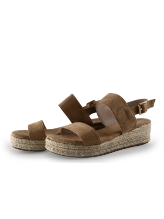 Dolcis Sandalen Beige 324182
 Maat 40
 