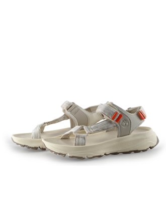 Timberland Sandalen Wit 324186
 Maat 39½
 
