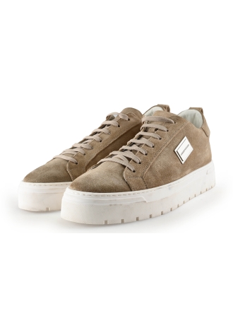 Antony Morato Sneakers Beige 324201
 Maat 44
 