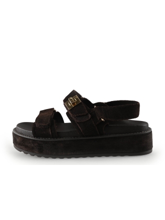 Steve Madden Sandalen Bruin 324218
 Maat 39
 