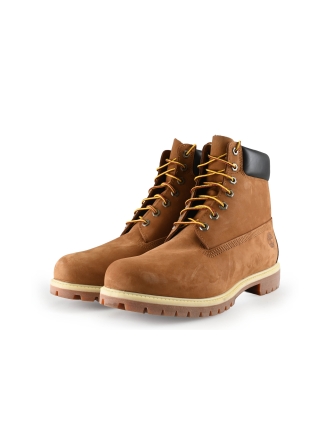 Timberland Veterboots Bruin 324222
 Maat 46
 