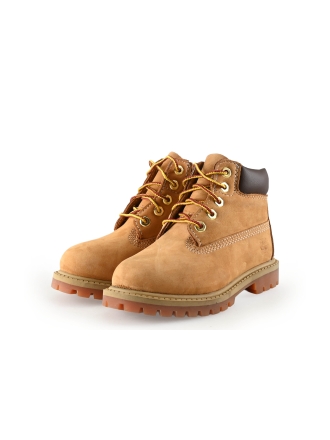 Timberland Boots Geel 324224
 Maat 25
 