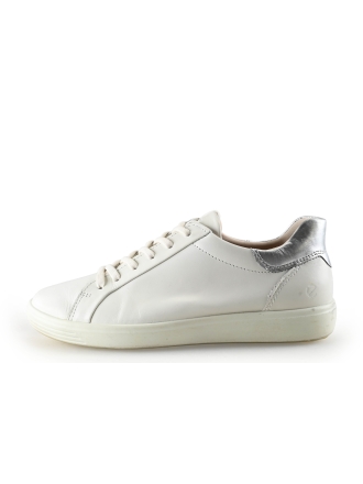 Ecco Sneakers Wit 324231
 Maat 39
 