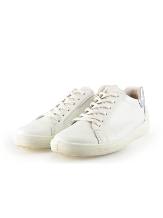 Ecco Sneakers Wit 324231
 Maat 39
 