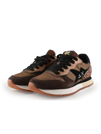Sun68 Sneakers Cognac 324233
 Maat 40
 