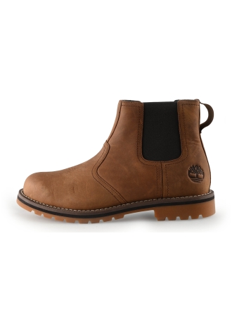 Timberland Chelsea boots Cognac 324243
 Maat 43
 